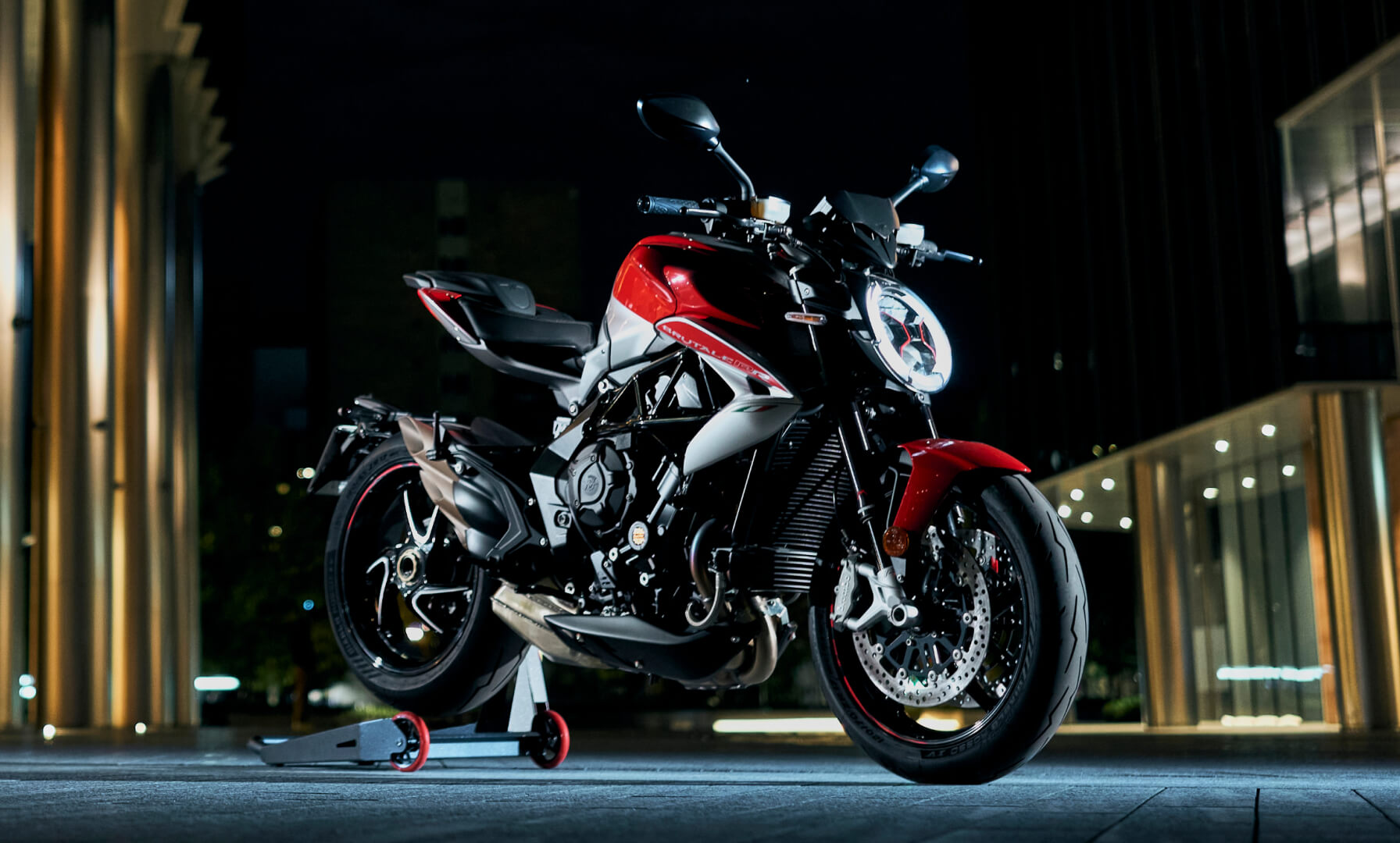 Brutale RR Ottantesimo, official photograph 3 of 12